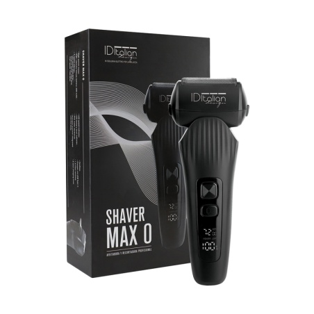 Afeitadora profesional Shaver Max 0 ID Italian Design