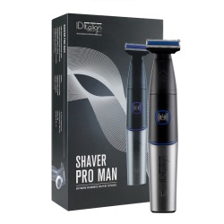 Rasoio regolabile Shaver Pro Man | ID Italian Design