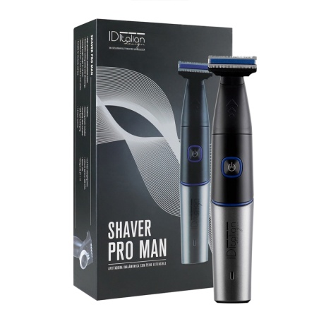 Máquina de barbear regulável Shaver Pro Man | ID Italian Design