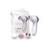 Deep Cleaning Set – brosse visage avec applicateur de crèmes