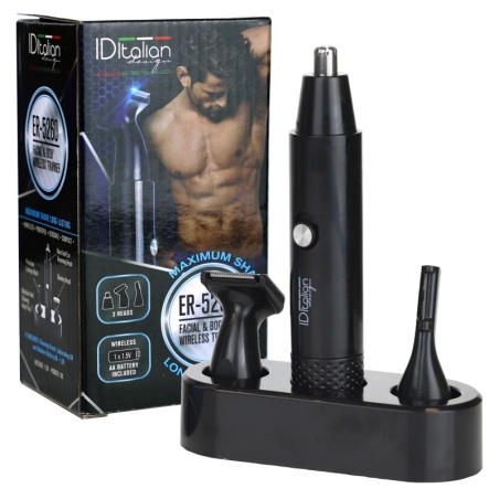 5260 Facial and Body Trimmer | ID Italian Design