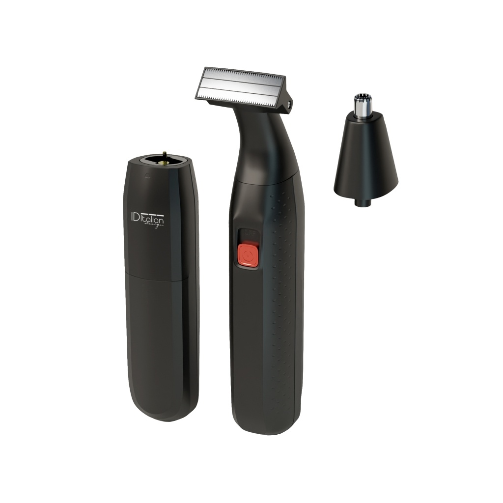 ID Italian Design ER-5600 2-in-1 Shaver and Trimmer