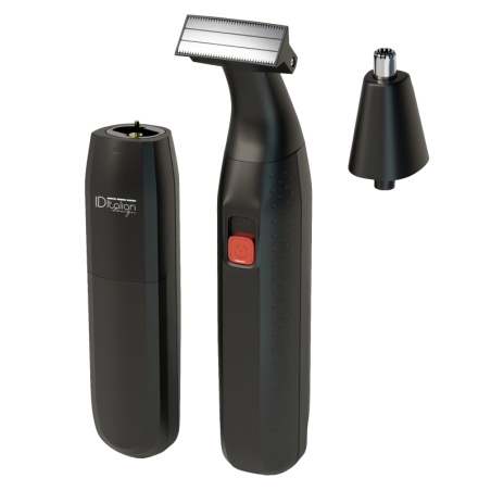 2-in-1-Rasierer und Trimmer ER-5600 ID Italian Design