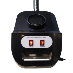 Vaporizador facial de ozono 800 W | ID Italian Design