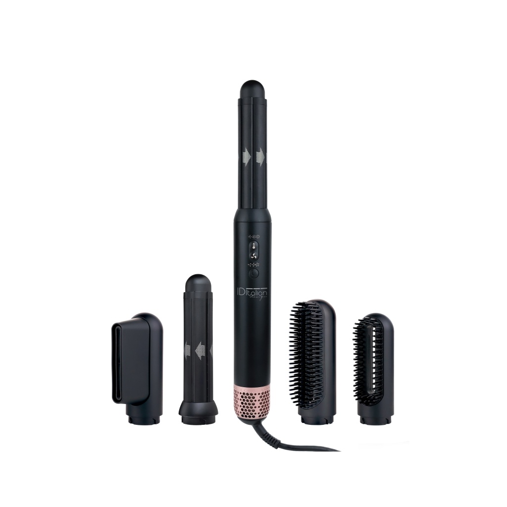 ID Italian Design Cyclone Multi Styler 5 em 1 | Secador