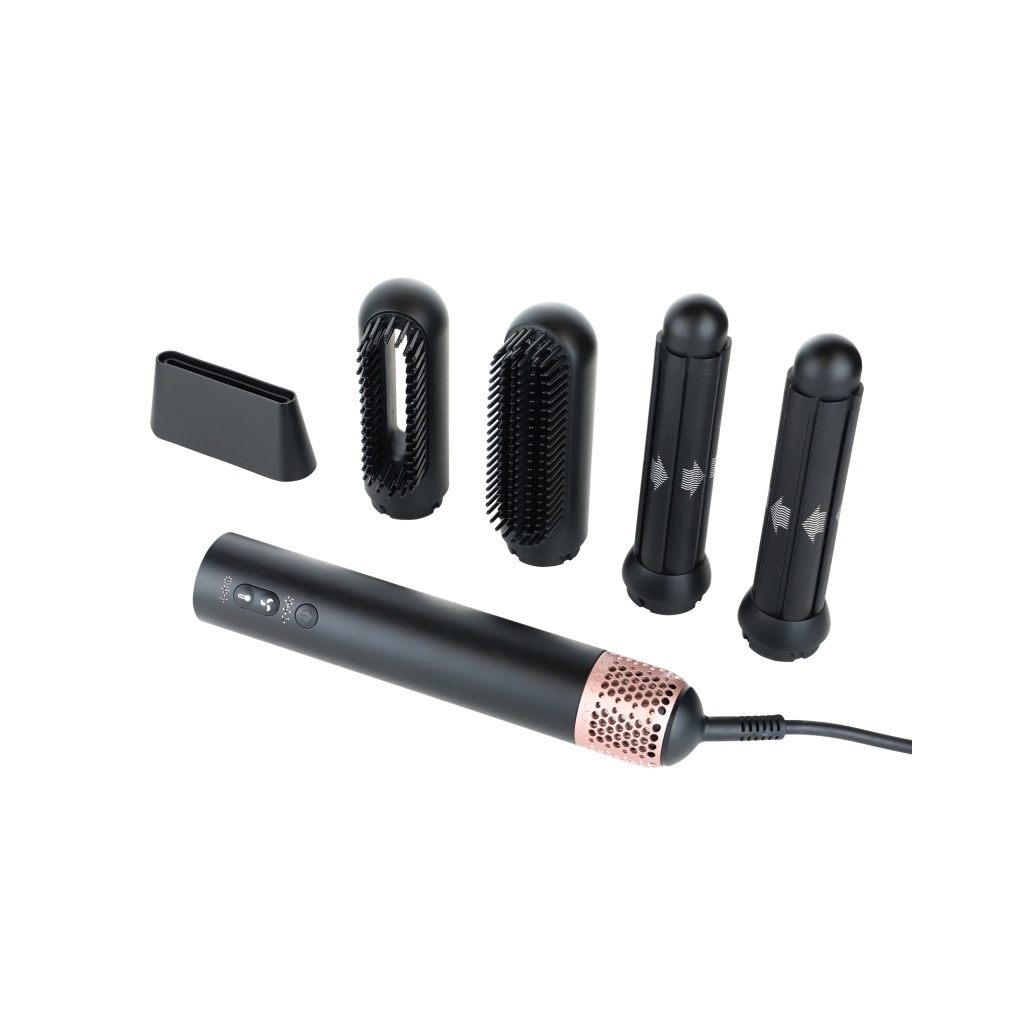 ID Italian Design Cyclone Multi Styler 5 em 1 | Secador