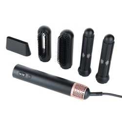 ID Italian Design Cyclone Multi Styler 5 em 1 | Secador