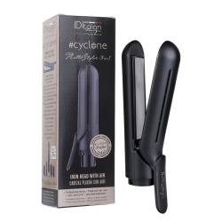 Tête de lisseur avec air Cyclone Multi Styler 5 en 1