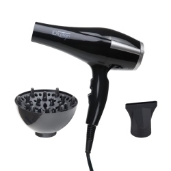 ID Italian Design Cyclone Platinum Hair Dryer 2400 W | Sunmarket