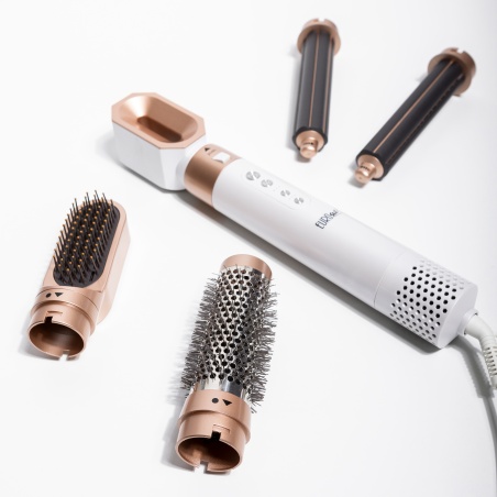Secador moldeador Penta 5 en 1 Eurostil | 07989
