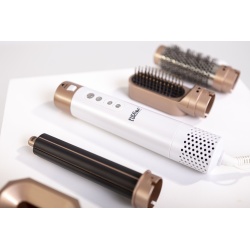 Sèche-cheveux coiffeur Penta 5 en 1 Eurostil | 07989