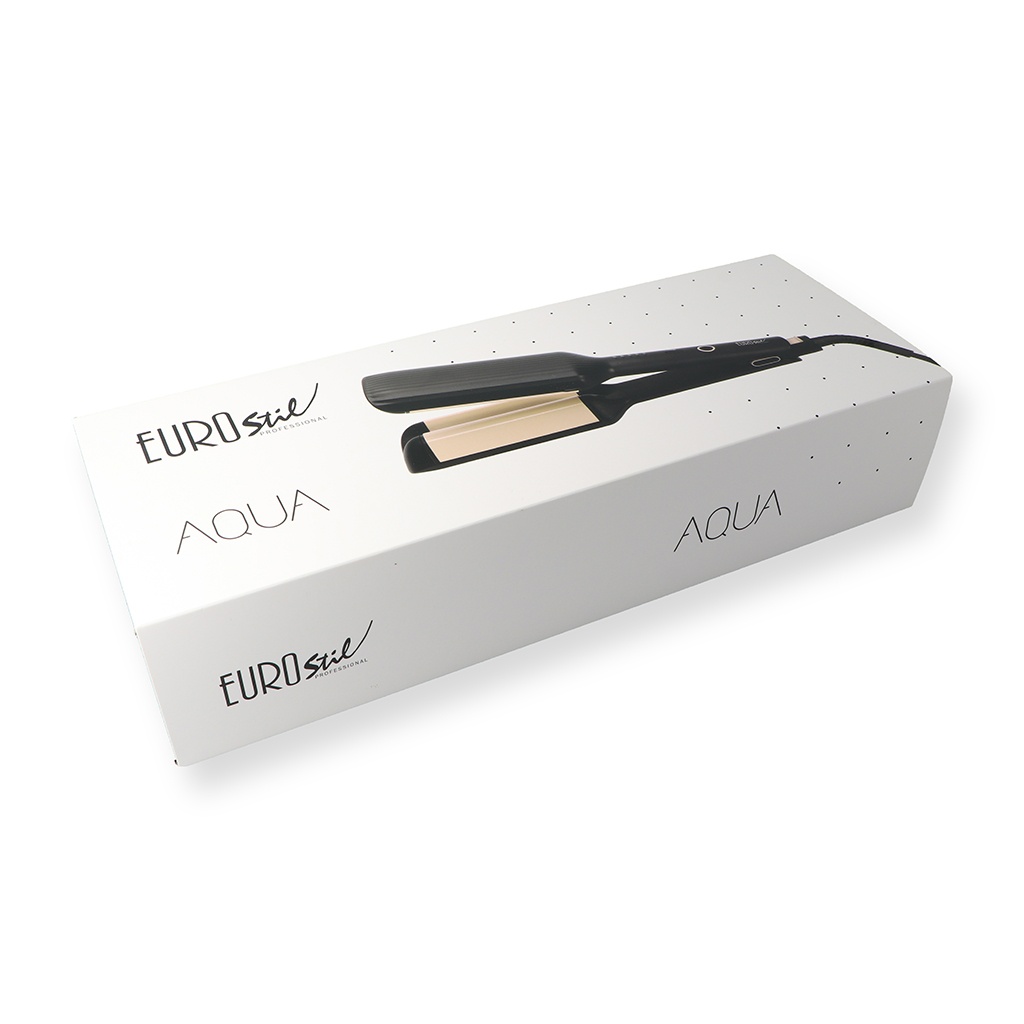 Eurostil Aqua Wave Hair Straightener | Ref. 09494