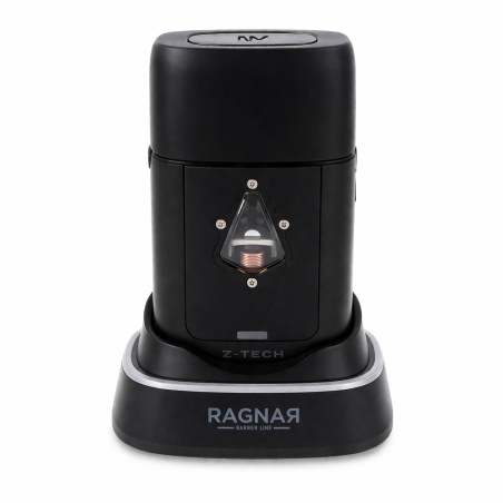 Rasoio Z-Tech Ragnar USB-C con 3 testine