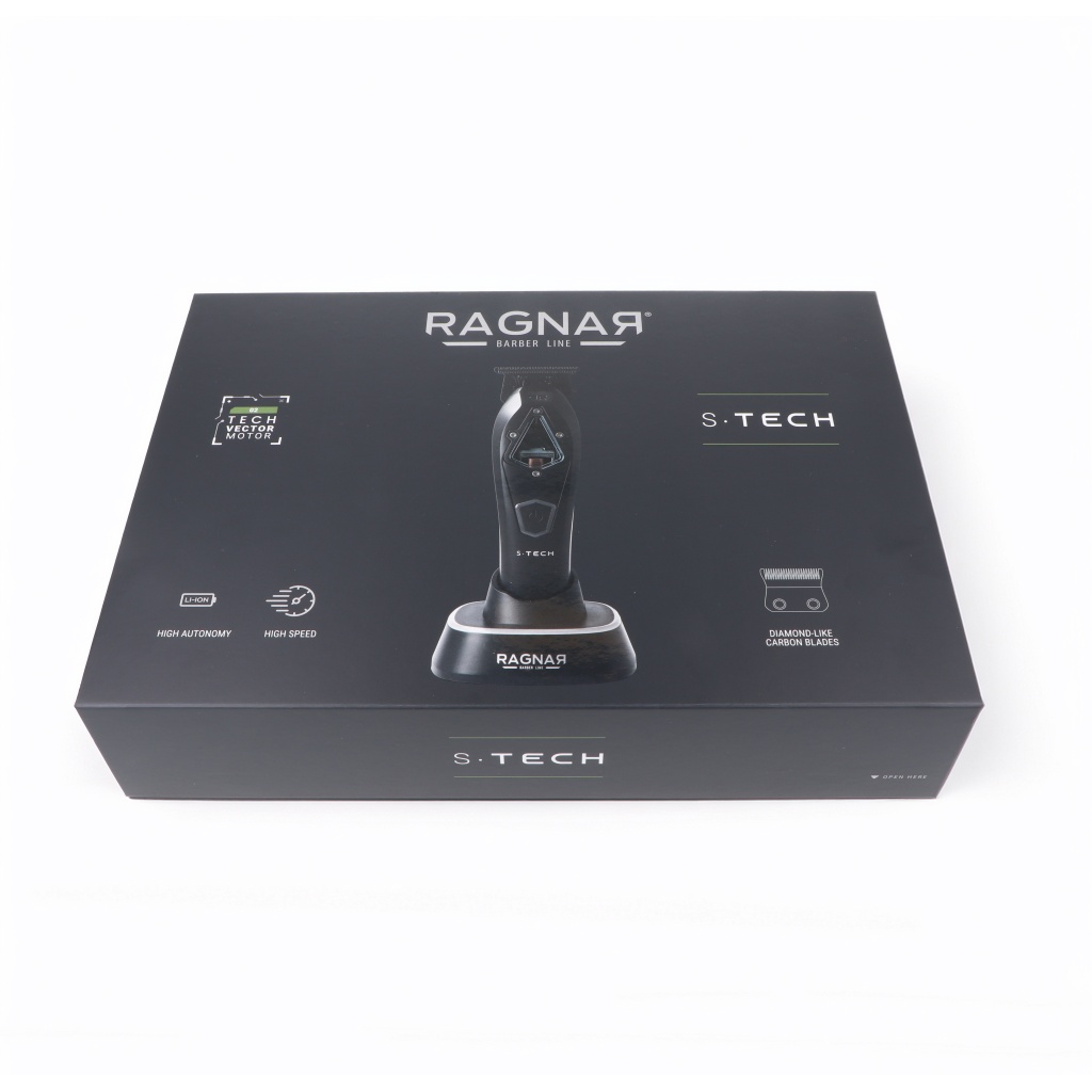 Ragnar S-Tech Trimmer | Barbering Trimmer