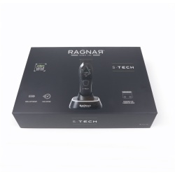 Máquina de retoque S-Tech Ragnar | Trimmer barbería