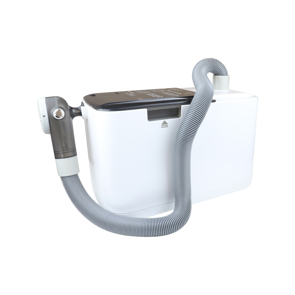 IntegralCare Portable Shower for Assisted Washing | PostQuam