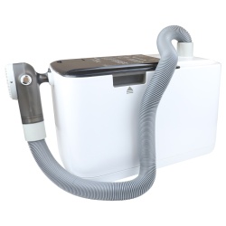 Máquina portátil IntegralCare para higiene assistida | PostQuam