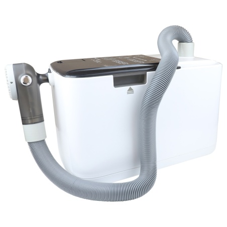 Doccia portatile IntegralCare per igiene assistita | PostQuam