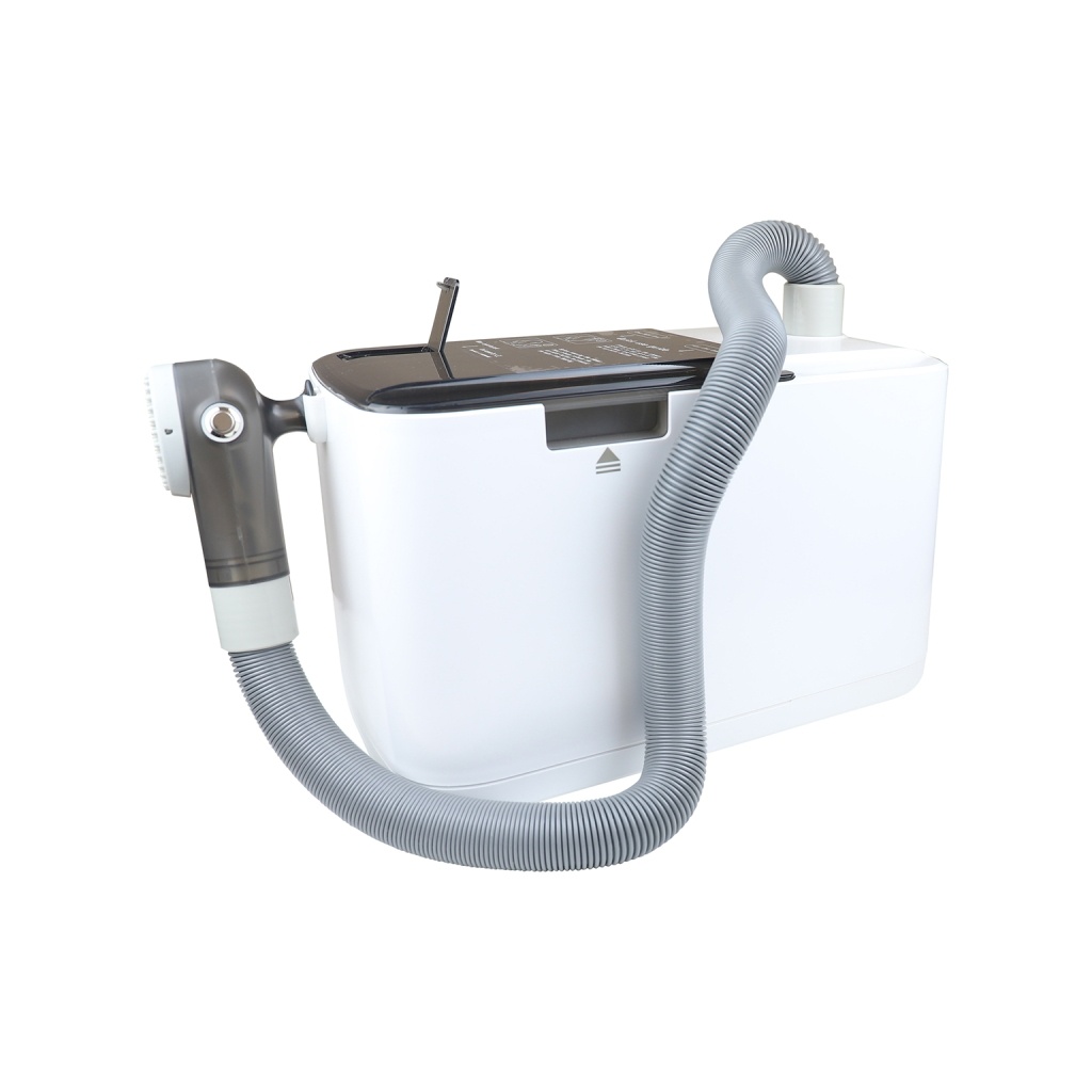 IntegralCare Portable Shower for Assisted Washing | PostQuam