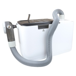 Doccia portatile IntegralCare per igiene assistita | PostQuam