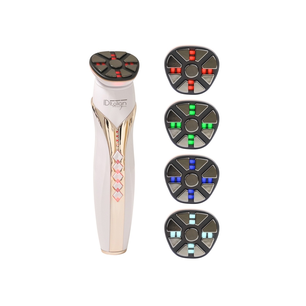 Skin Renew Hightech 4-in-1 Beauty Device | ID Italian Design