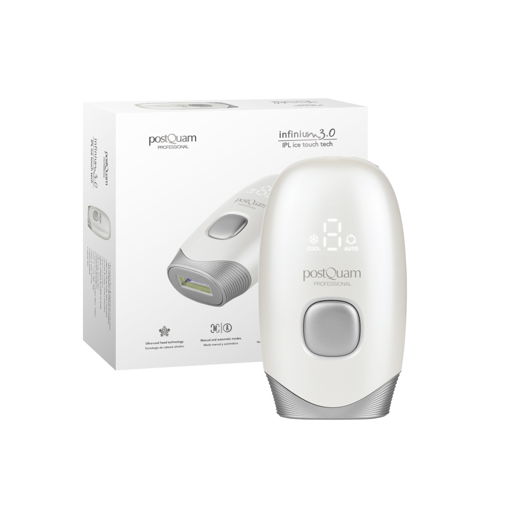 Depilador IPL portátil Infinium 3.0 com Ice Touch