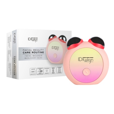 ID Italian Design Care Routine LED- und EMS-Gesichtsmassagegerät