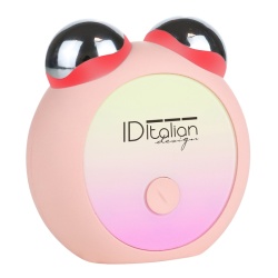 ID Italian Design Care Routine, massageador facial LED e EMS