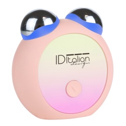 ID Italian Design Care Routine, massaggiatore facciale LED e EMS