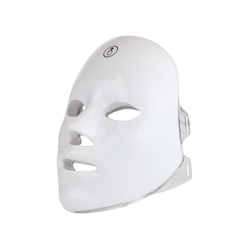 Maschera LED per fototerapia 7 in 1 ID Italian Design