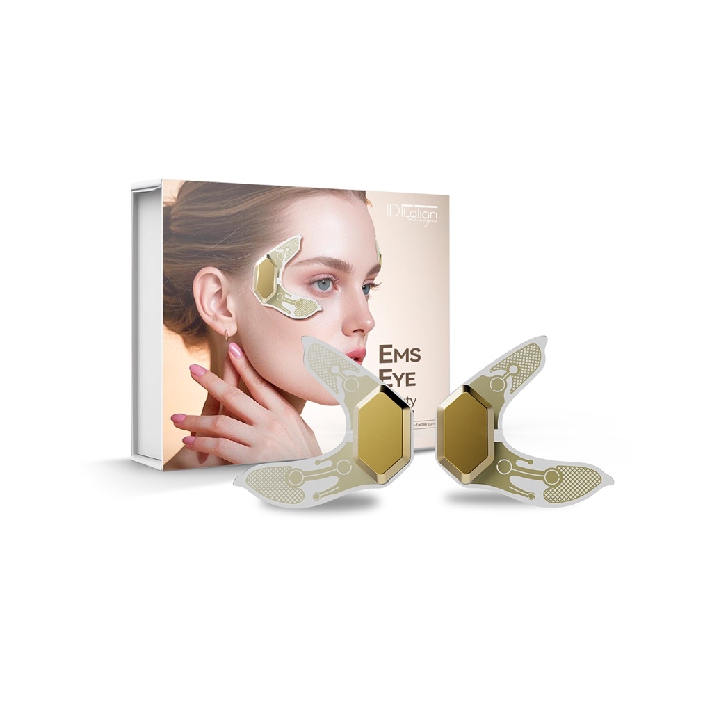Eye Beauty EMS Device ID Italian Design | Masajeador de ojos
