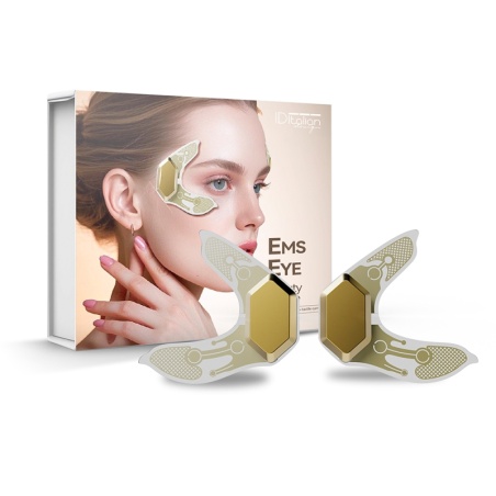 Eye Beauty EMS Device ID Italian Design | Massageador de olhos