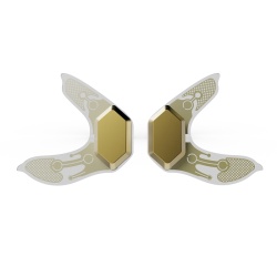 Eye Beauty EMS Device ID Italian Design | Massaggiatore occhi