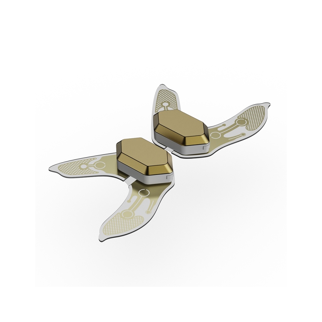 Eye Beauty EMS Device ID Italian Design | Massaggiatore occhi