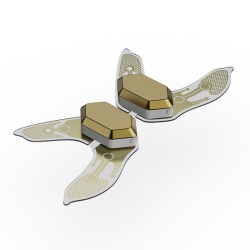 Eye Beauty EMS Device ID Italian Design | Massaggiatore occhi