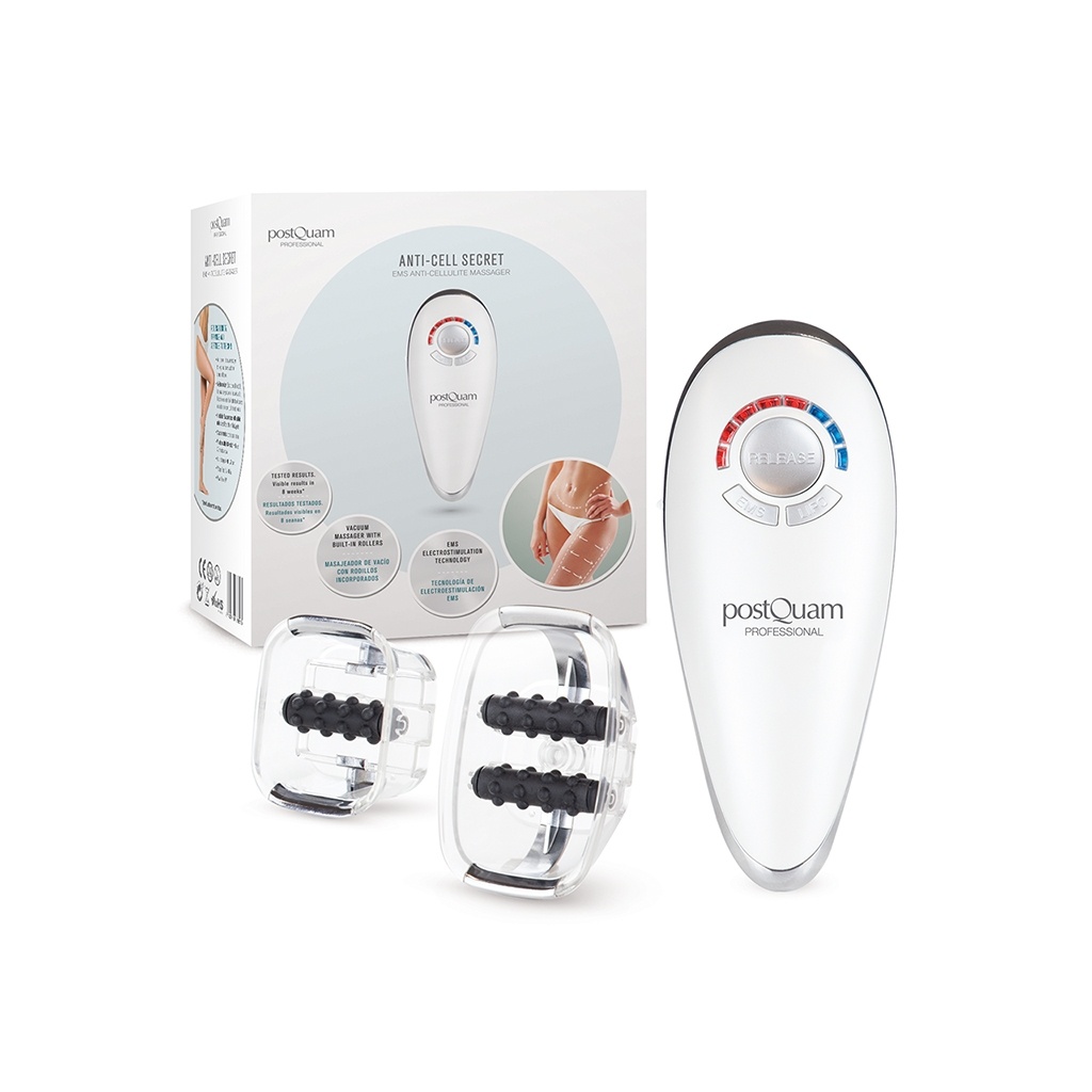 PostQuam Anti-Cell Secret massaggiatore anticellulite