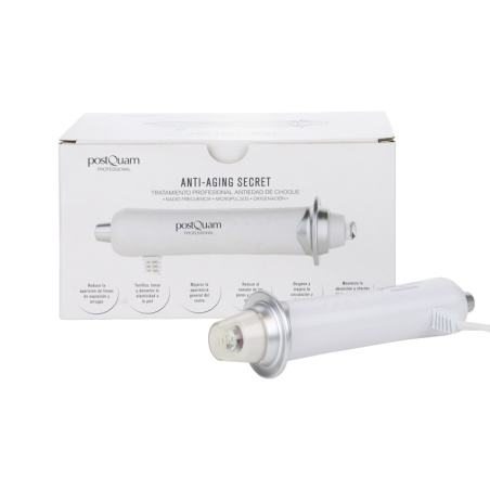 PostQuam Anti-Aging Secret | Radiofrequenza facciale