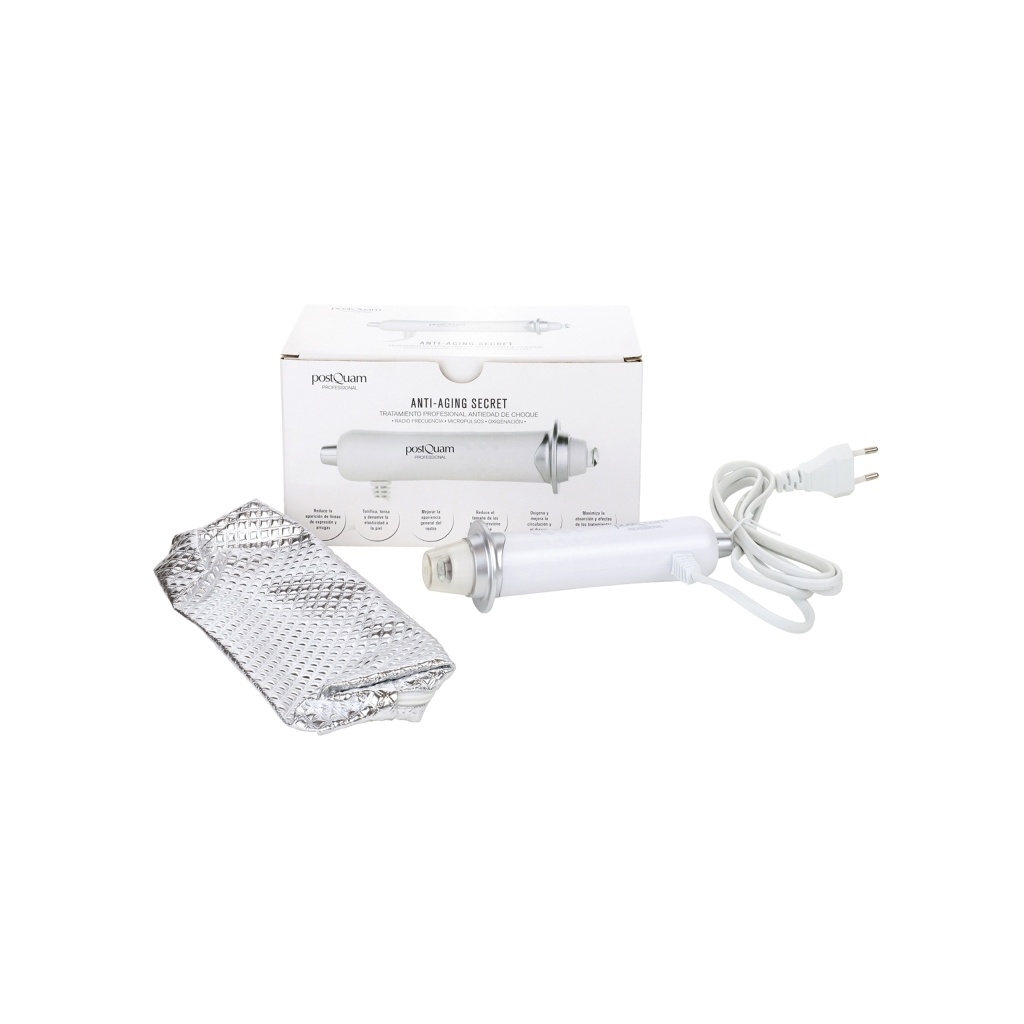 PostQuam Anti-Aging Secret | Radiofrecuencia facial