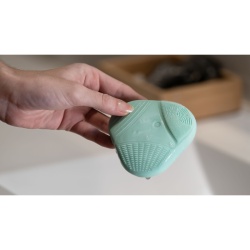 Limpeza facial sónica em silicone PostQuam