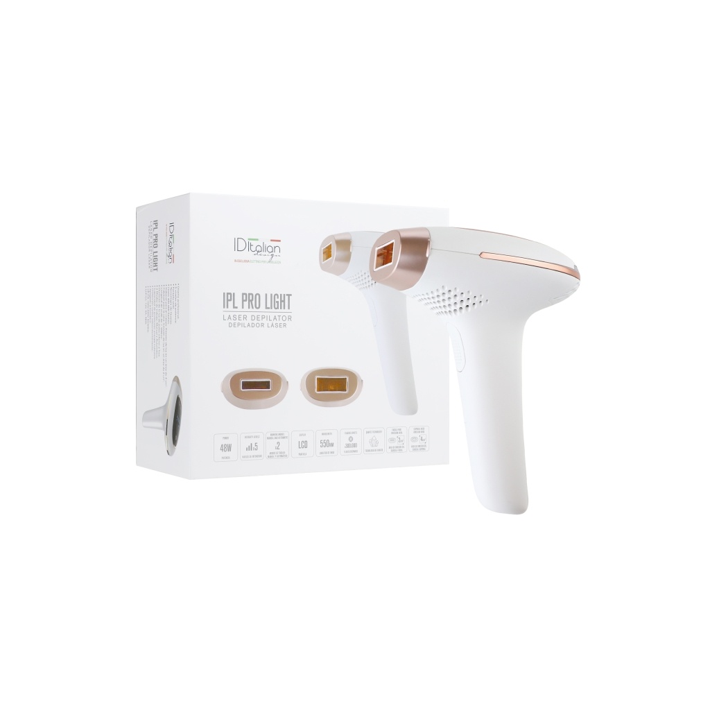 Depilador Laser IPL Pro Light PostQuam | INFINIUM20