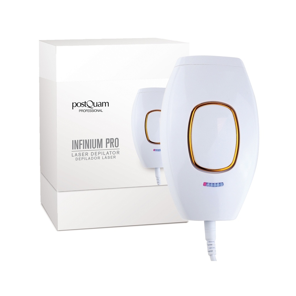 Depiladora IPL Infinium Pro PostQuam para uso doméstico