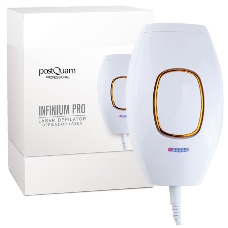 PostQuam Infinium Pro IPL Hair Removal Device for Home Use