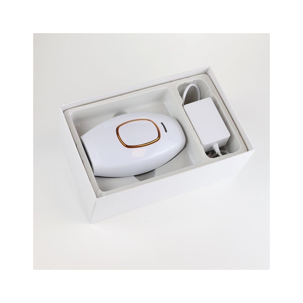 PostQuam Infinium Pro IPL Hair Removal Device for Home Use