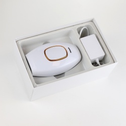 PostQuam Infinium Pro IPL Hair Removal Device for Home Use