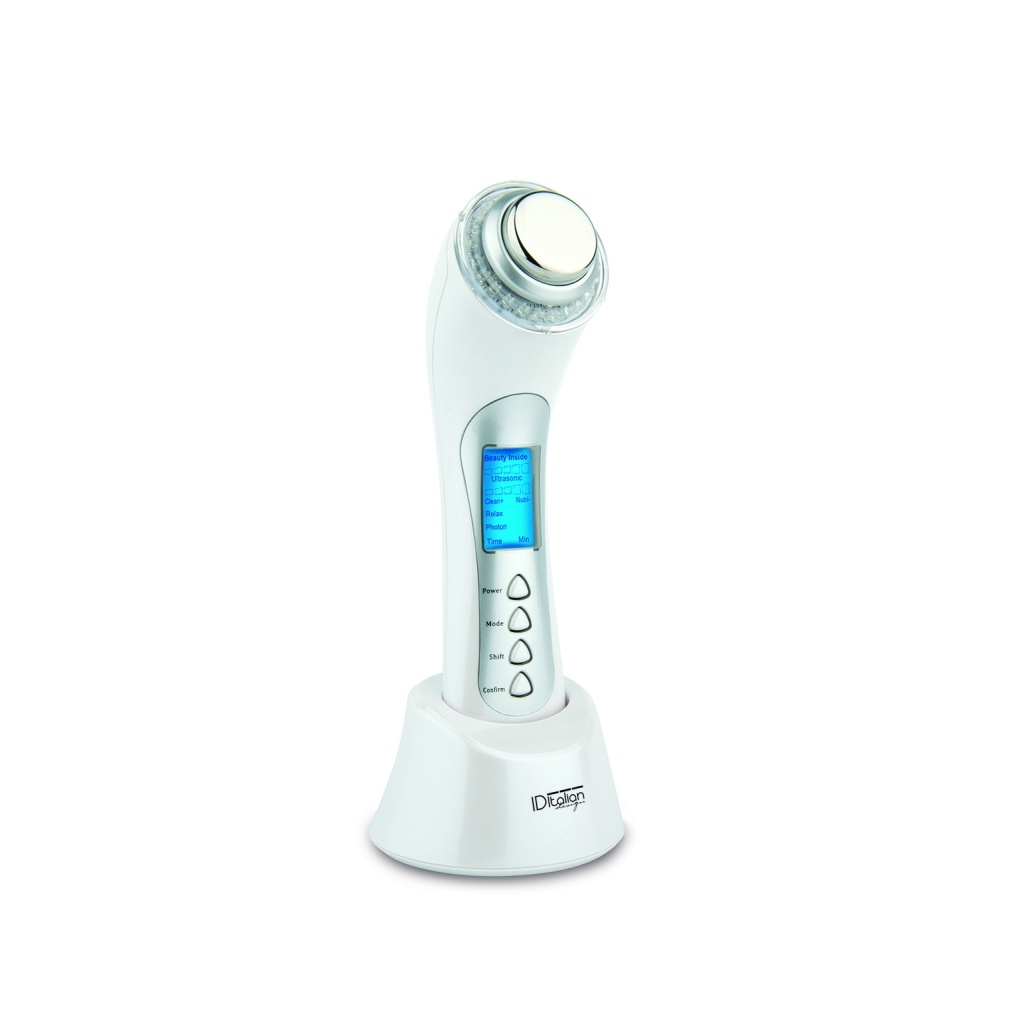 Beauty 5 en 1 Ultrasonic Photon & Ions | ID Italian Design