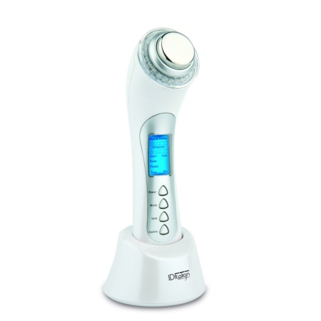 Beauty 5 en 1 Ultrasonic Photon & Ions | ID Italian Design