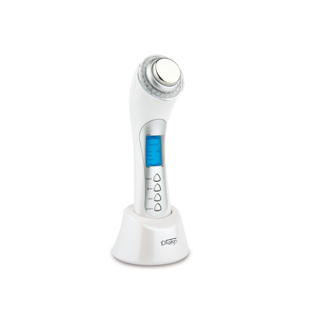 Beauty 5 en 1 Ultrasonic Photon & Ions | ID Italian Design