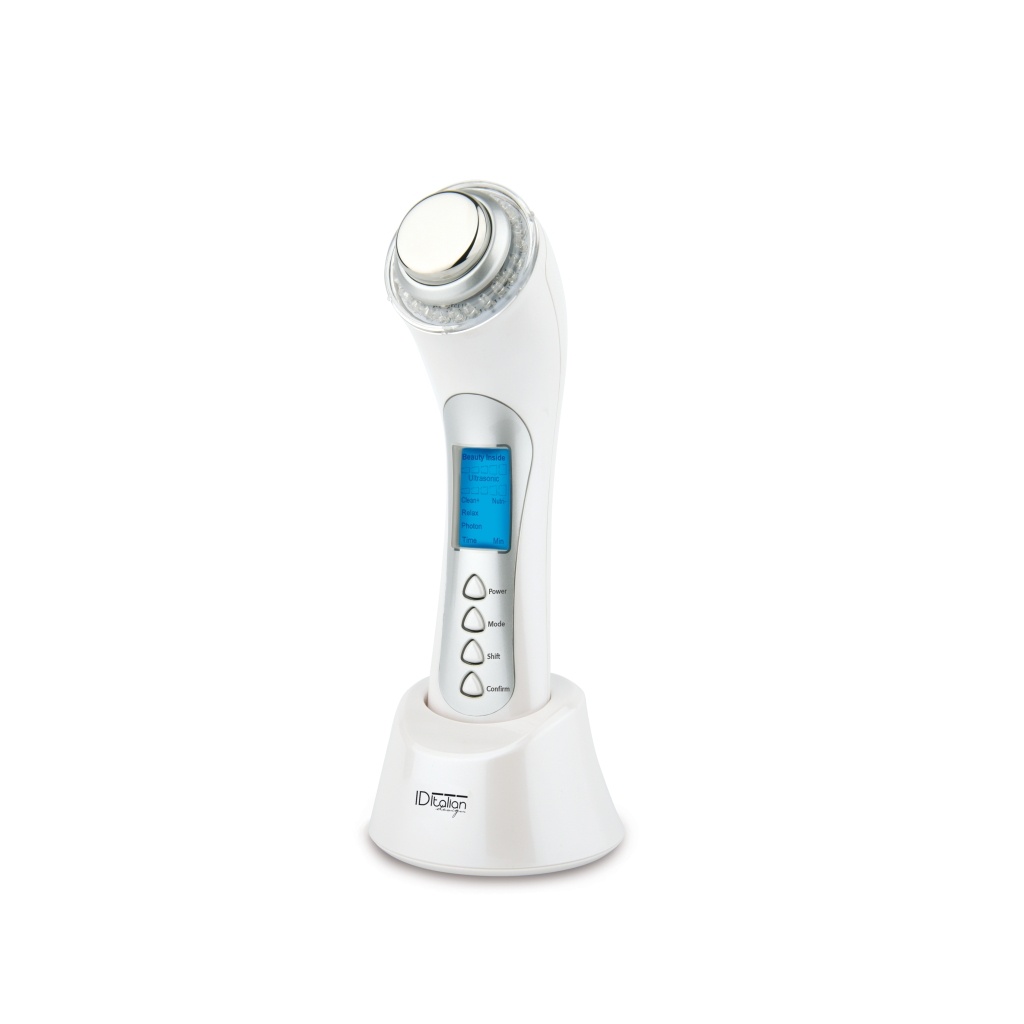 Beauty 5 in 1 Ultrasonic Photon & Ions | ID Italian Design