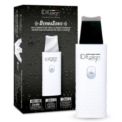 Dermasonic EMS Skin Scrubber ID Italian Design | Spatola facciale