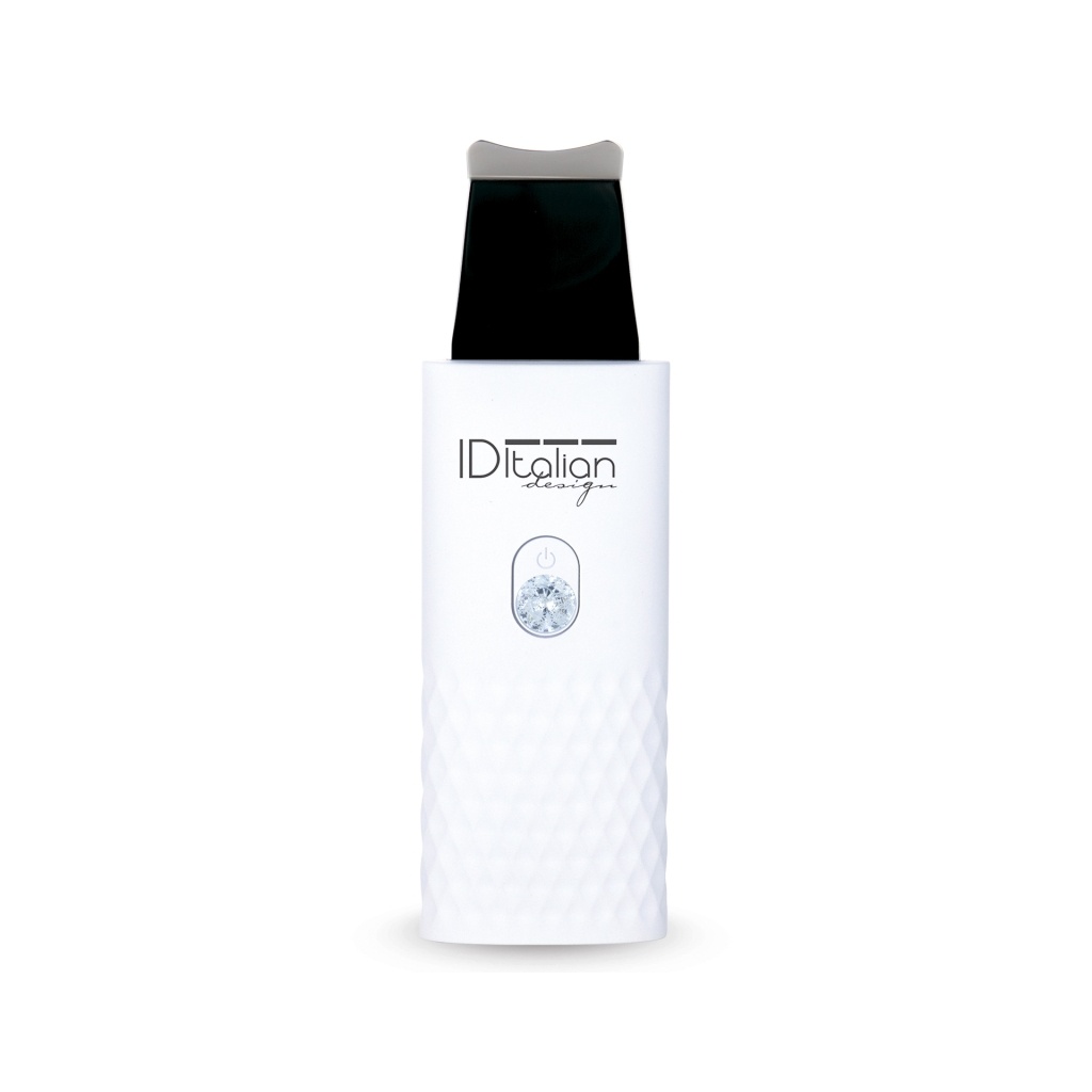 Dermasonic EMS Skin Scrubber ID Italian Design | Espátula facial